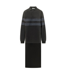[DARKPARK] T-shirts Long Sleeve FW26 WJE37JER06 0108