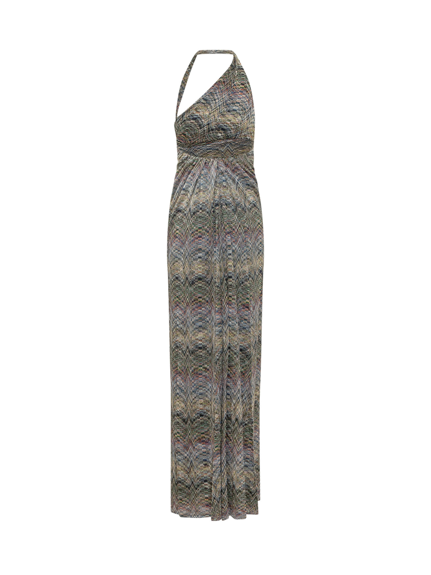 [MISSONI] Sleeveless dress FW26 DS26WG1ZBR015S SMSON