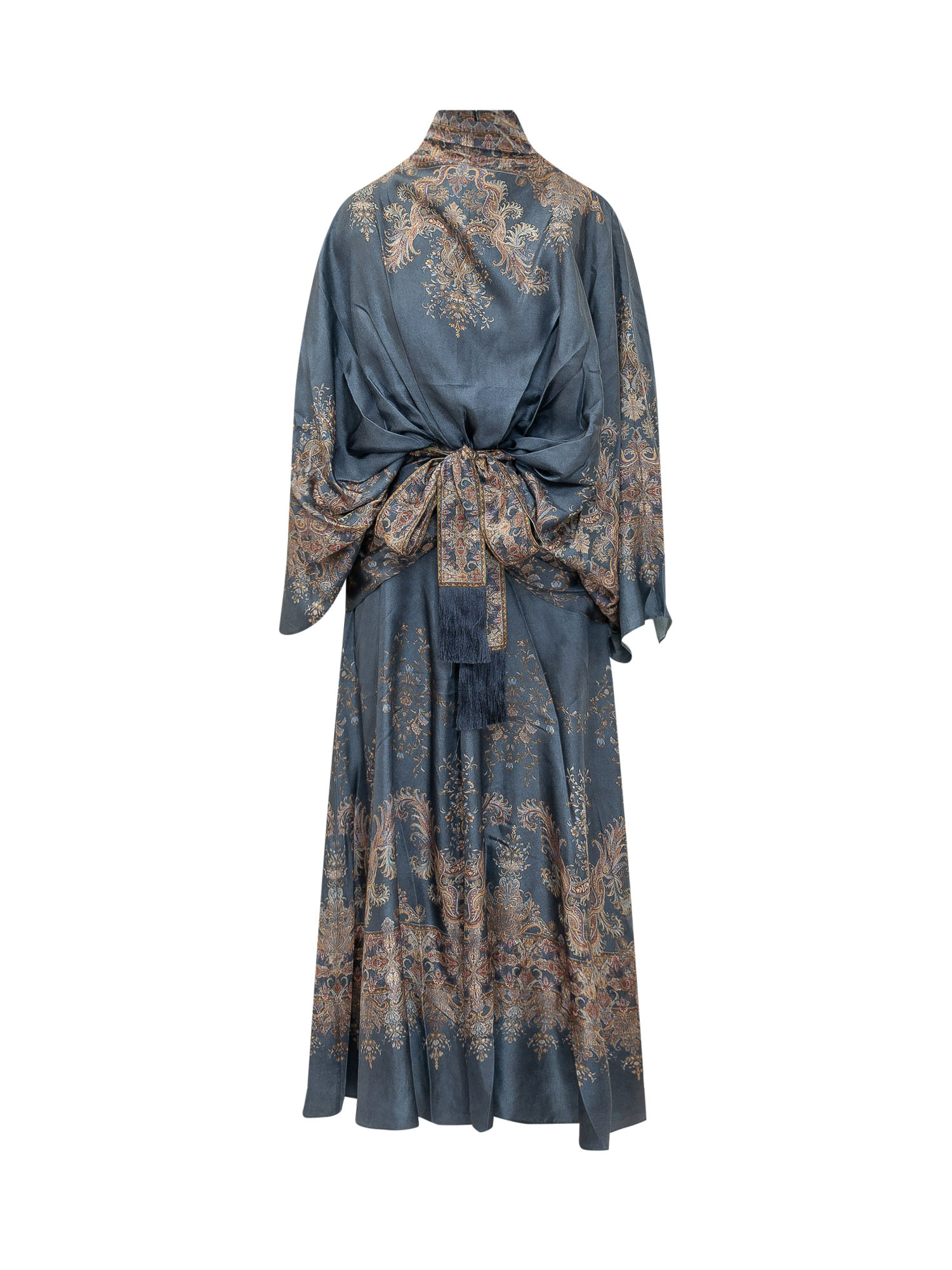 [Zimmermann] Long sleeve dress FW26 0145DF261 NAP