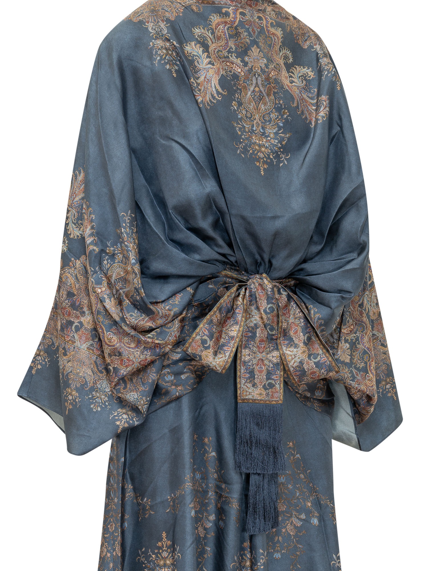 [Zimmermann] Long sleeve dress FW26 0145DF261 NAP