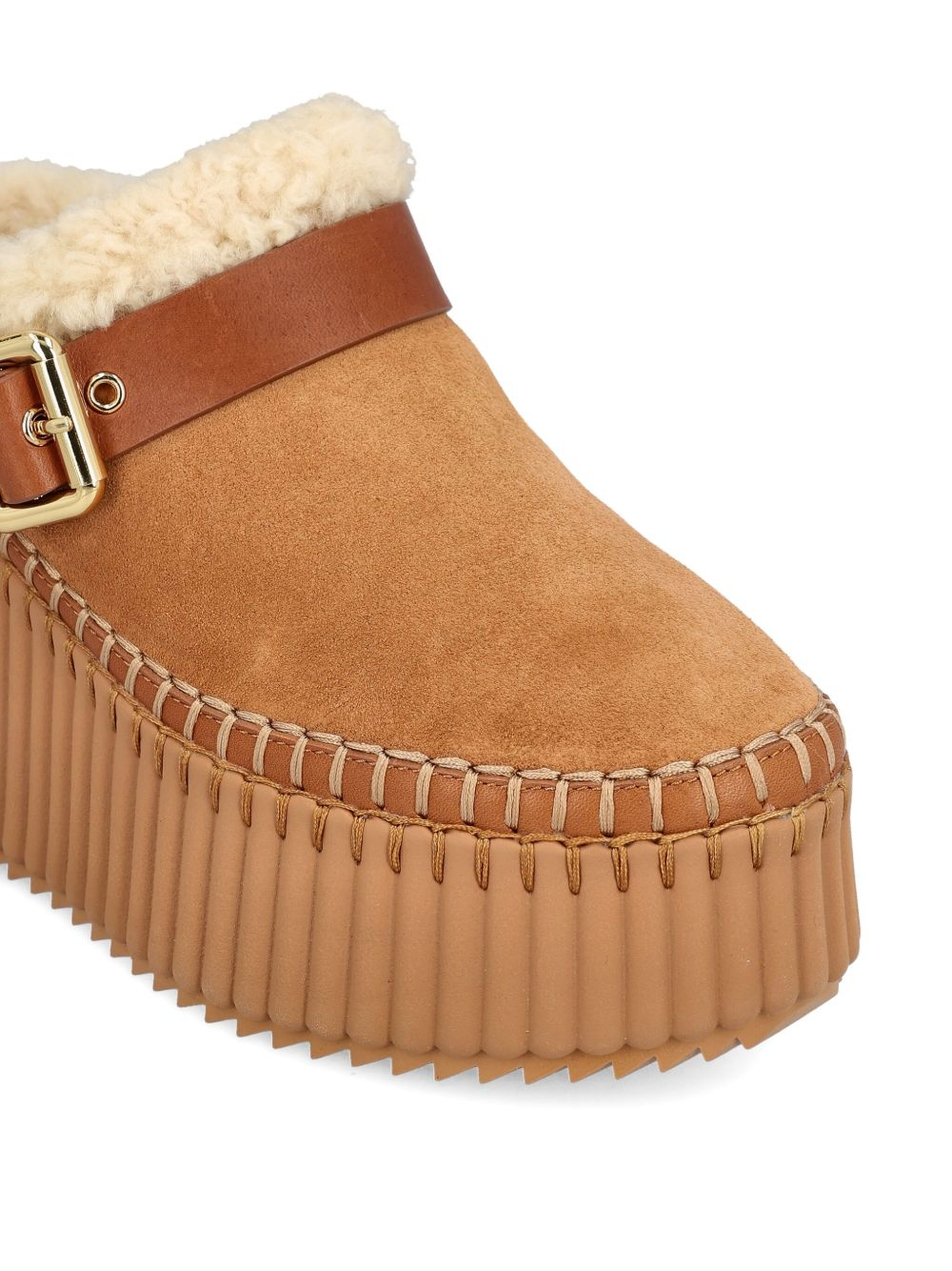 [Chloe] Sandals FW26 25W13CTX207