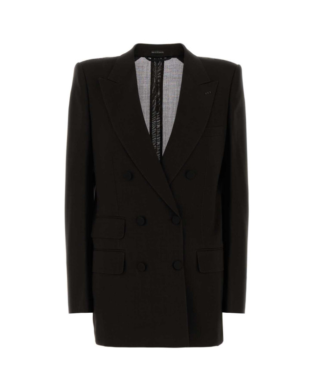 [Tom Ford] Jacket FW26 GI3089FAX1804 EDB