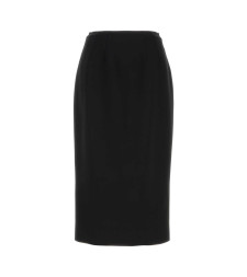 [Dolce & Gabbana] Long skirt FW26 F4C4STFU2L8 N0000