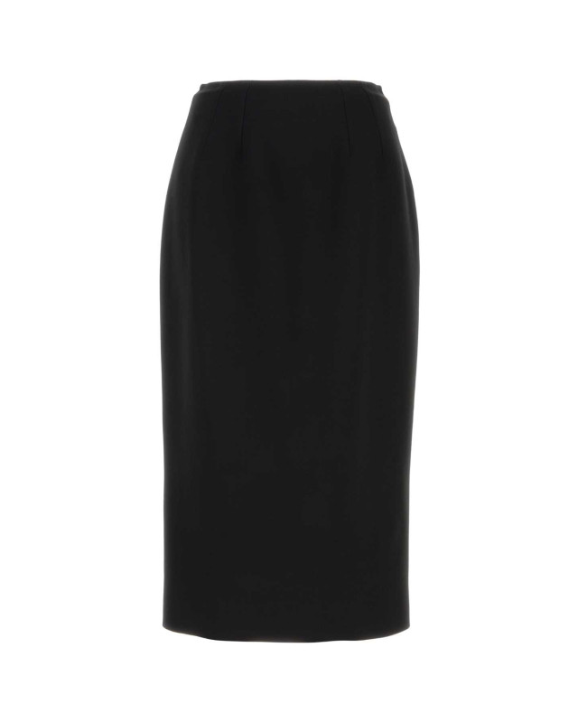 [Dolce & Gabbana] Long skirt FW26 F4C4STFU2L8 N0000