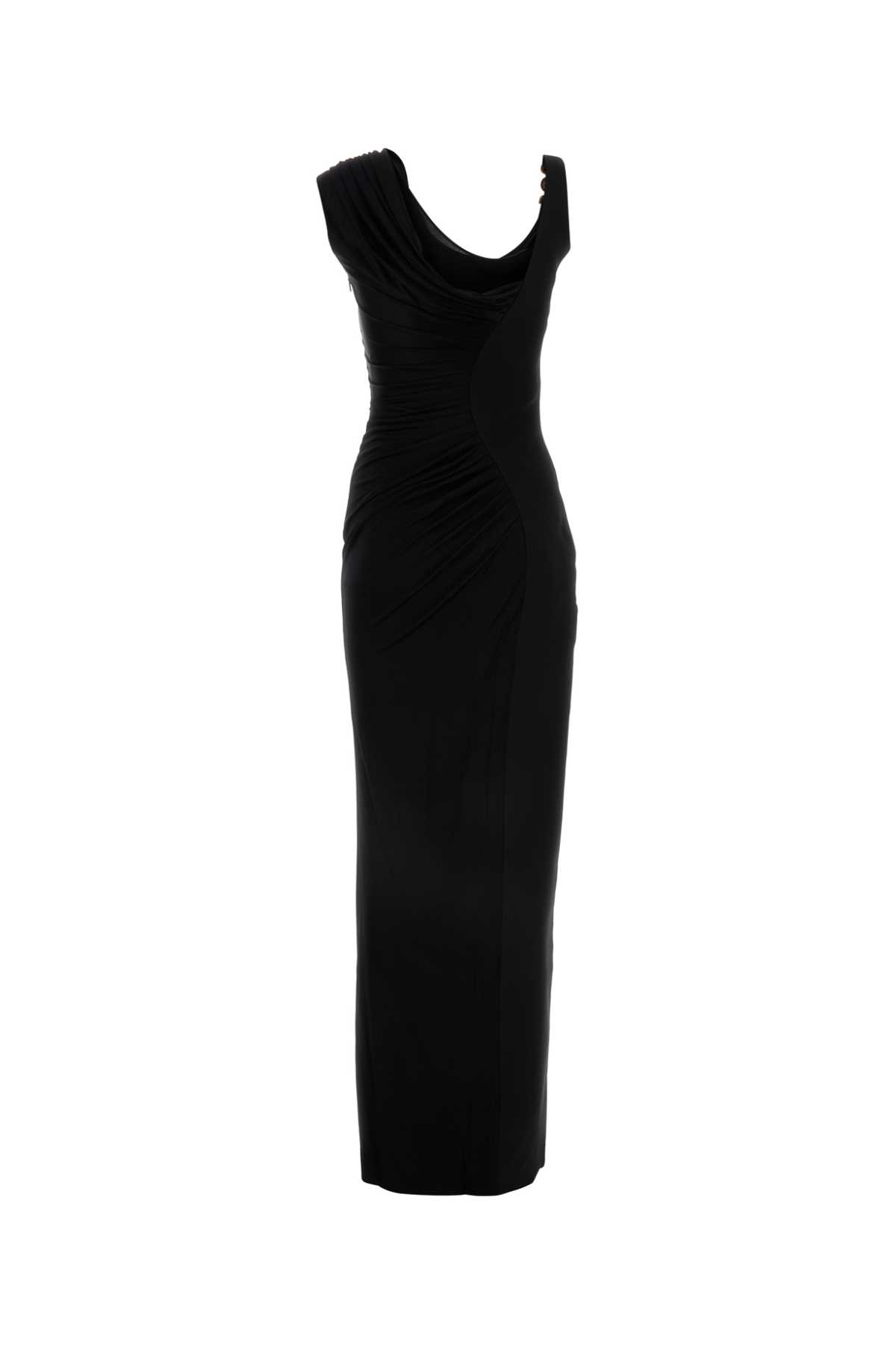 [Versace] Sleeveless dress FW26 10141271A00572 1B000