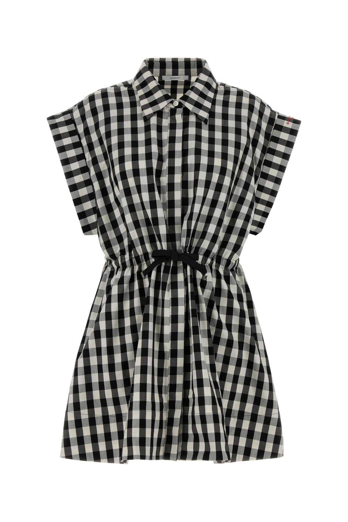 [Givenchy] Short sleeve dress FW26 BW22YB16B8 004