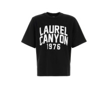 [Amiri] T-shirts Short Sleeve FW26 AM426JR059 BLACK