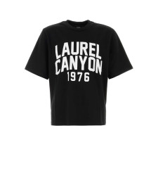 [Amiri] T-shirts Short Sleeve FW26 AM426JR059 BLACK