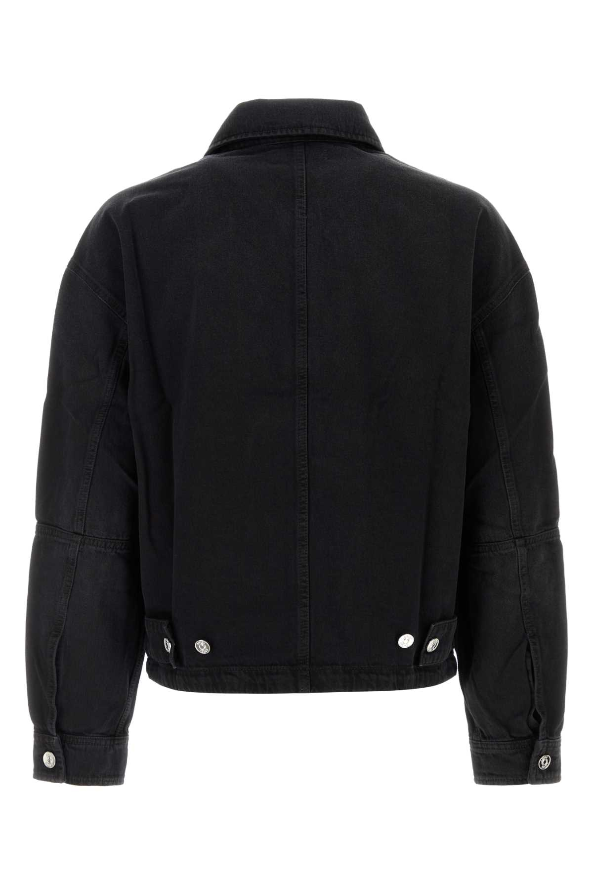 [Amiri] Casual Jacket FW26 AM426JA083 VINTAGEBLACK