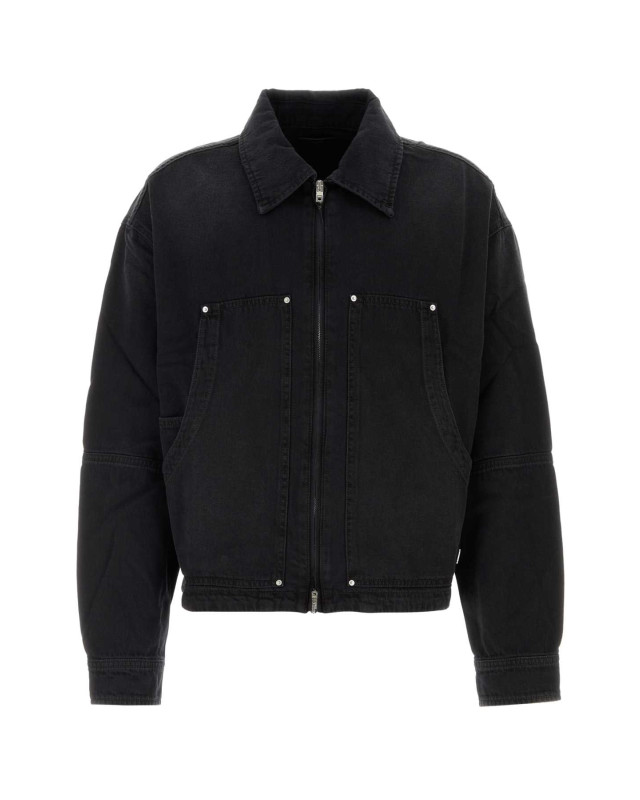 [Amiri] Casual Jacket FW26 AM426JA083 VINTAGEBLACK