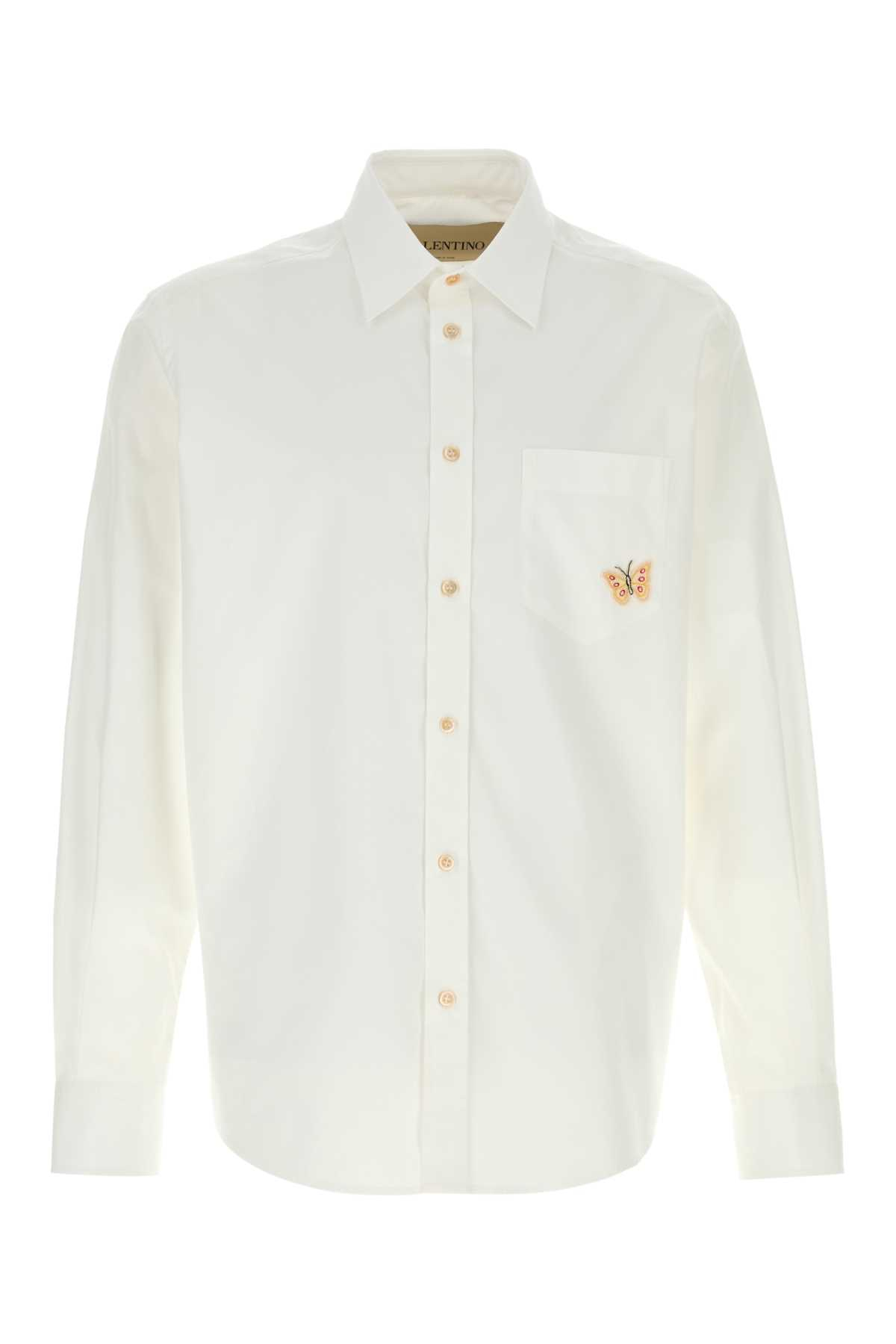 [Valentino Garavani] Shirts Long Sleeve FW26 9V0ABSB2B57 0BO