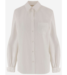 [Valentino Garavani] Shirts Long Sleeve FW26 9B3AB8J55A6001