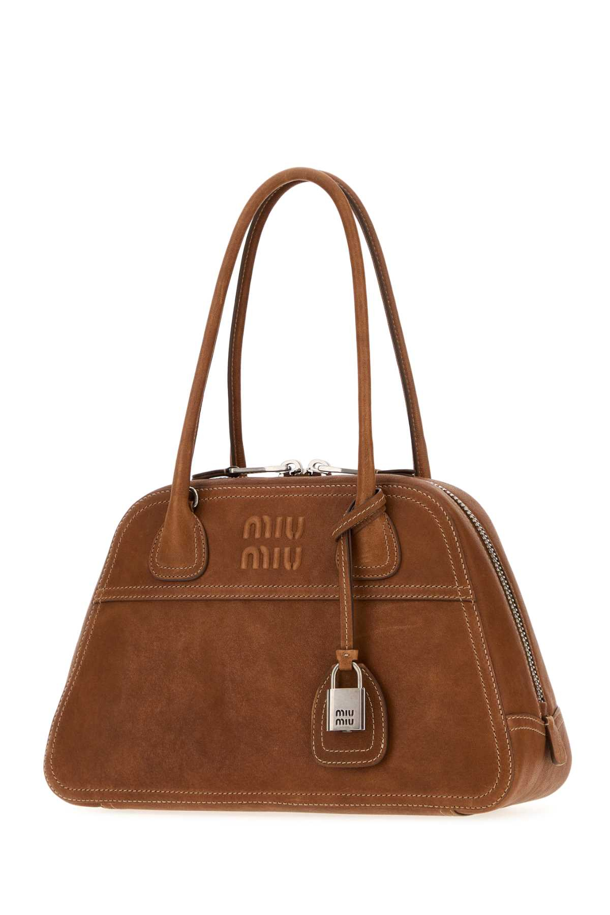 [Miu Miu] Tote bag FW26 5BB1992BBL F098L