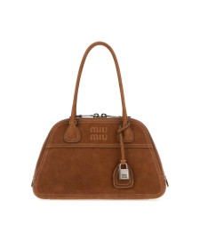 [Miu Miu] Tote bag FW26 5BB1992BBL F098L