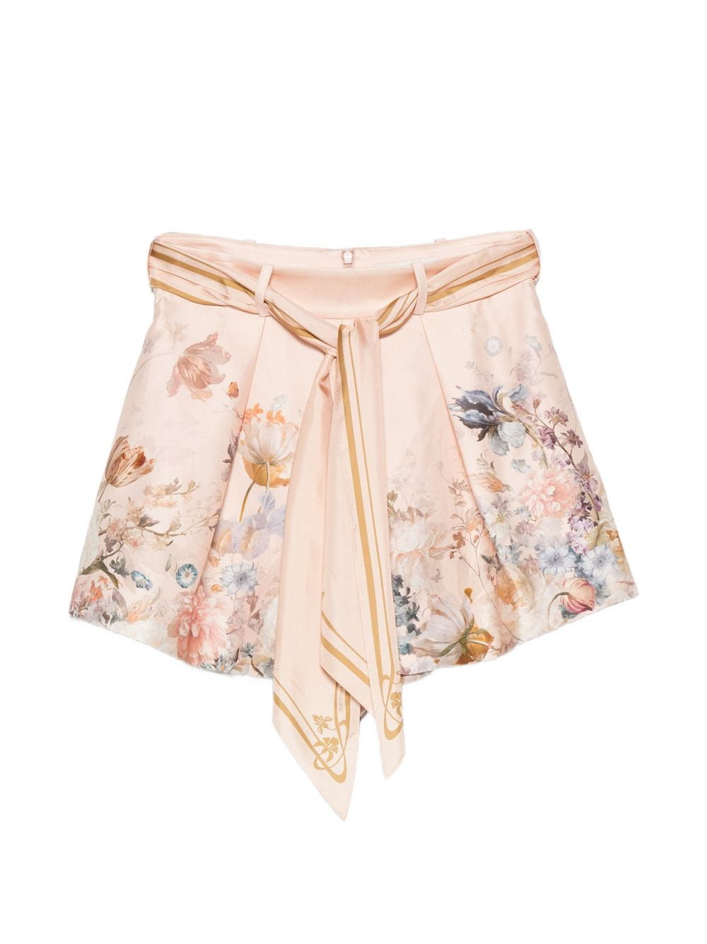 [Zimmermann] Shorts FW26 4257AF261PEFL