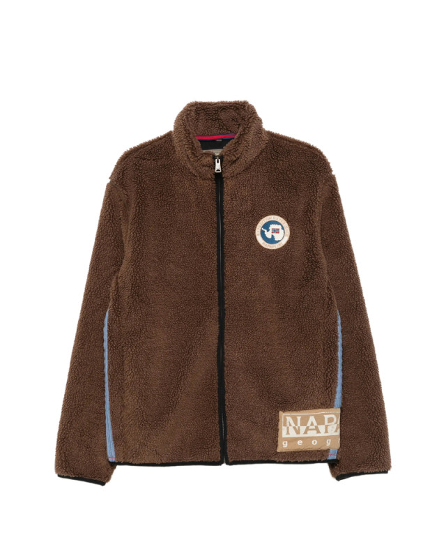 [Napapijri] Jacket FW26 NP0A8APEWT31  WT31