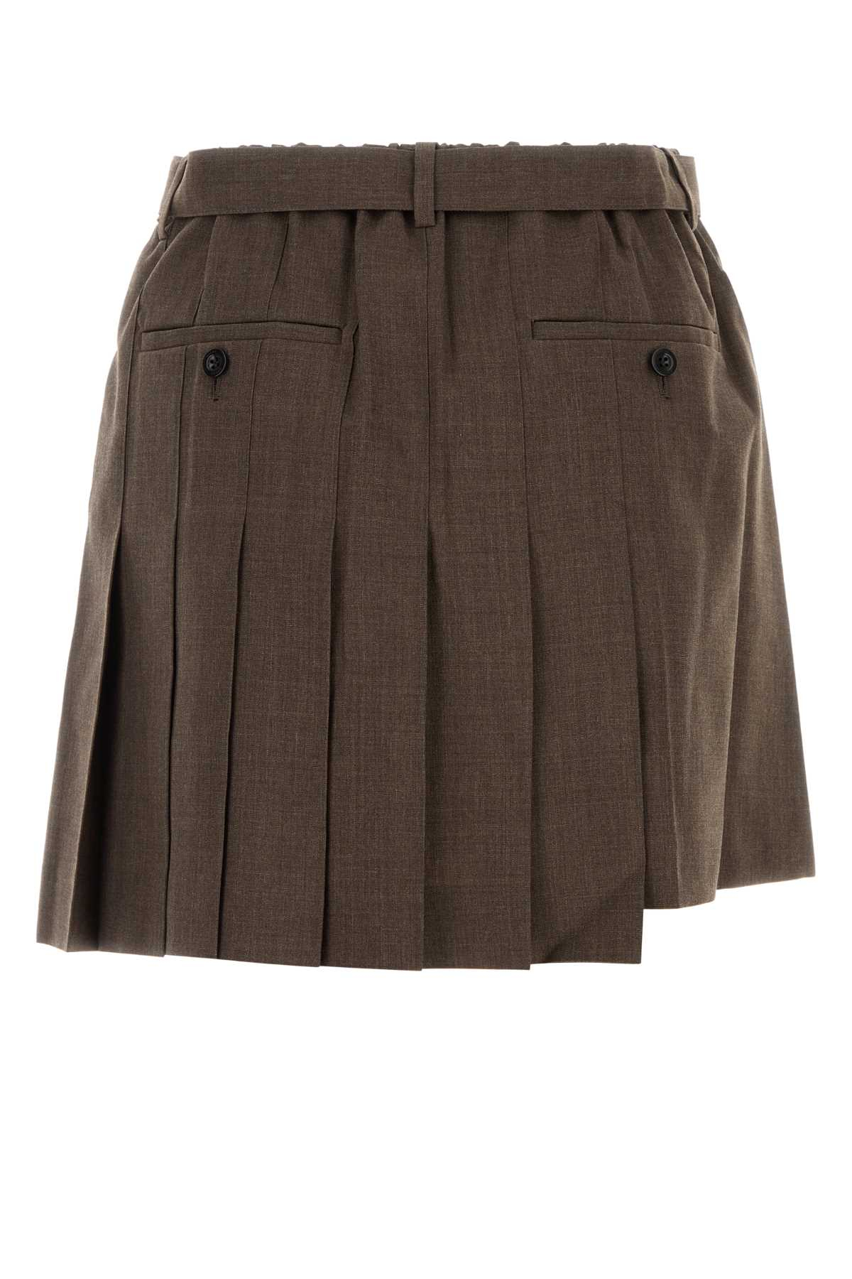 [Sacai] Shorts FW26 2608573 601