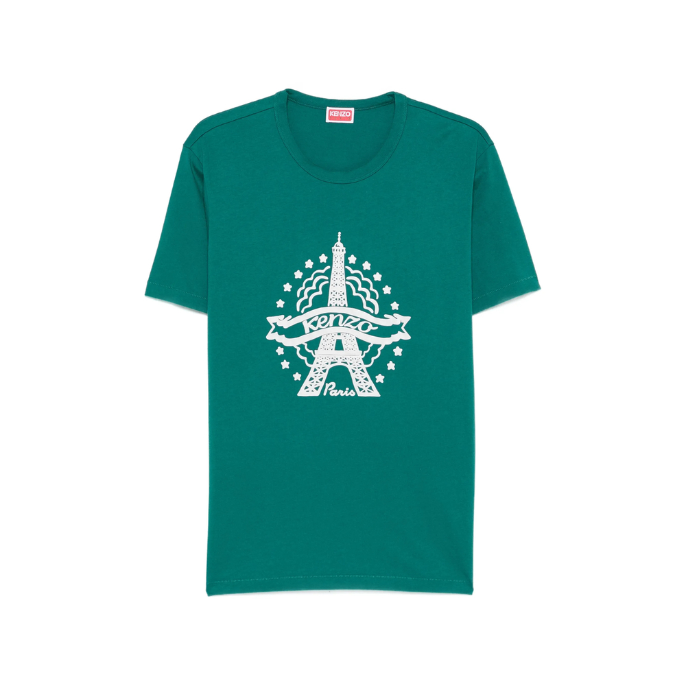 [Kenzo] T-shirts Short Sleeve FW26 FG65TS1664SG  55