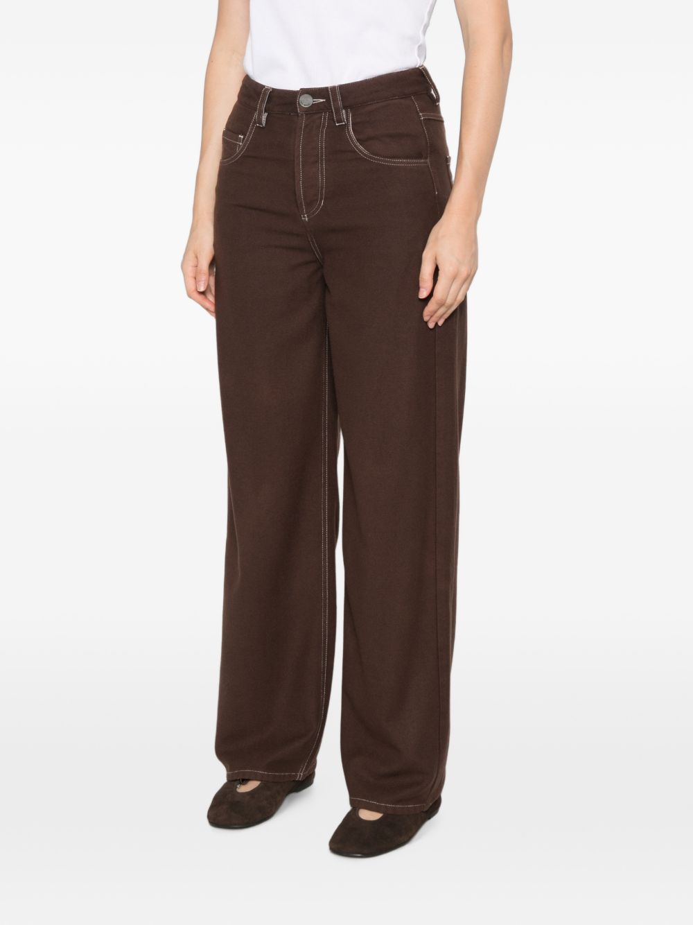 [UMA WANG] Trousers FW26 UP3036UW600