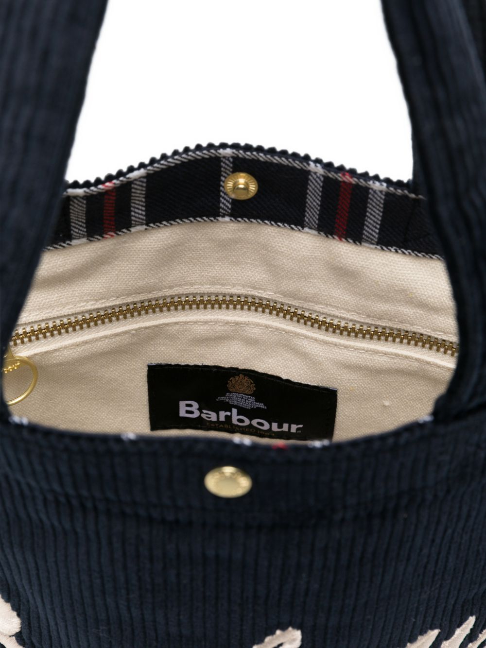 [Barbour] Tote bag FW26 UBA0781 UBA NY71