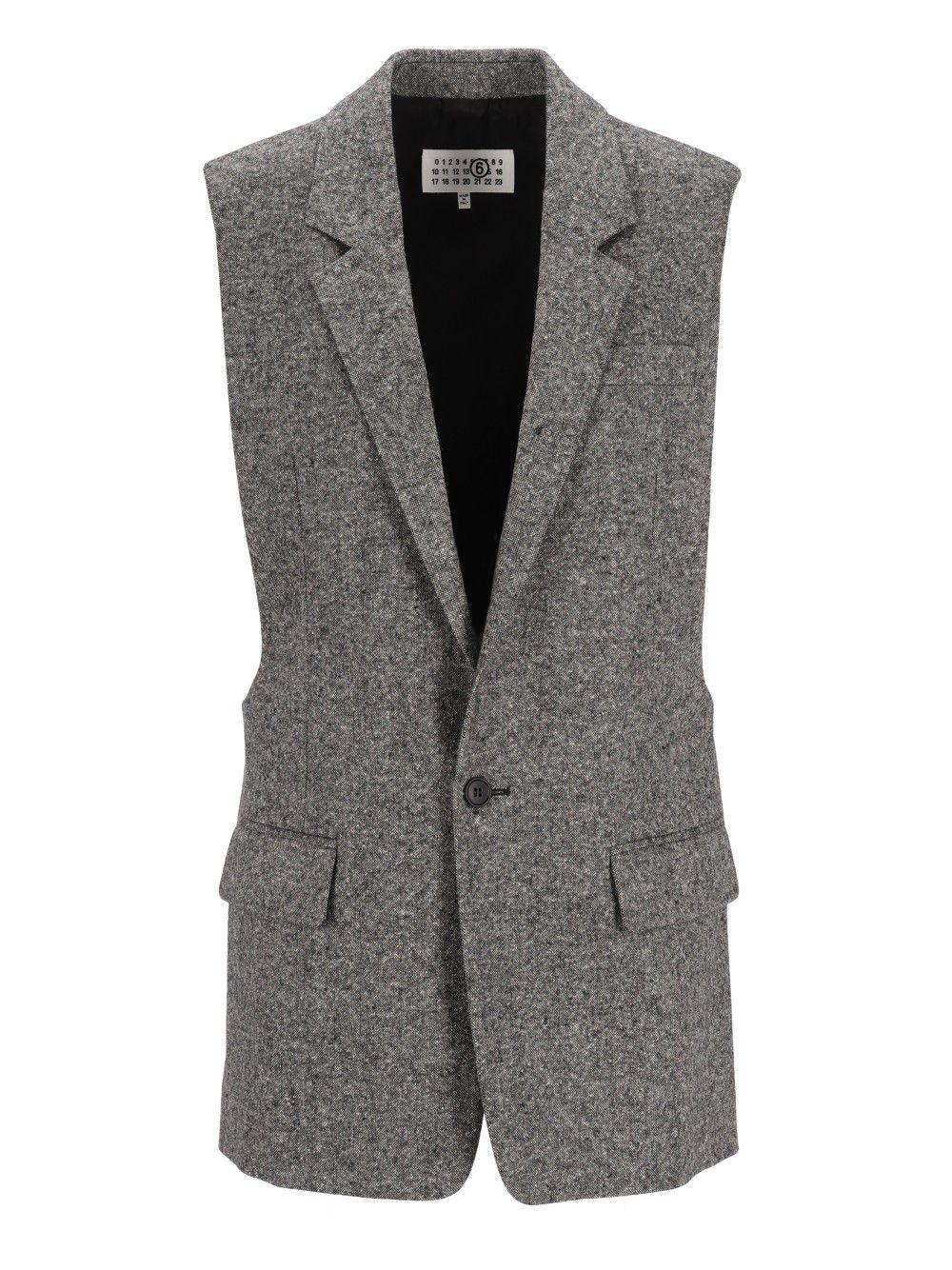 [MM6 Maison Margiela] Vest CO S52FB0107M36004001F