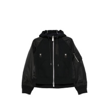 [Sacai] Hoodie FW26 26-08680001