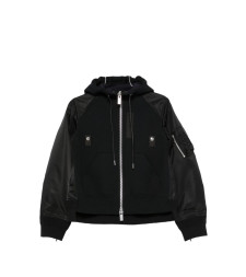 [Sacai] Hoodie FW26 26-08680001