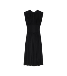 [Anine Bing] Sleeveless dress FW26 A-08-12685  BLK26