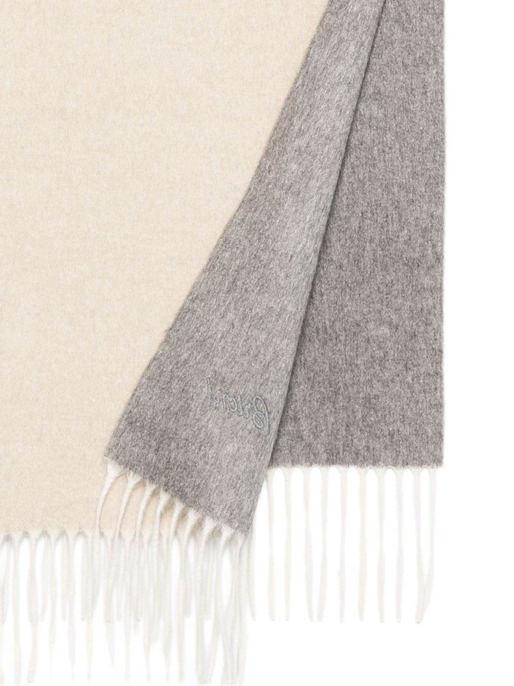 [BRIONI] Scarf FW26 O3IE00OE3241495