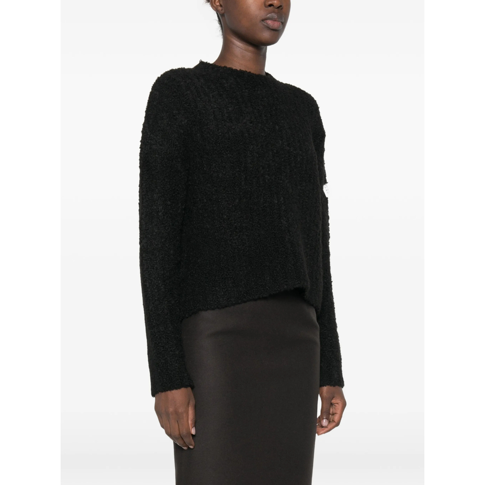 [MM6 Maison Margiela] Knitwear FW26 M13342 S62HL0055 900
