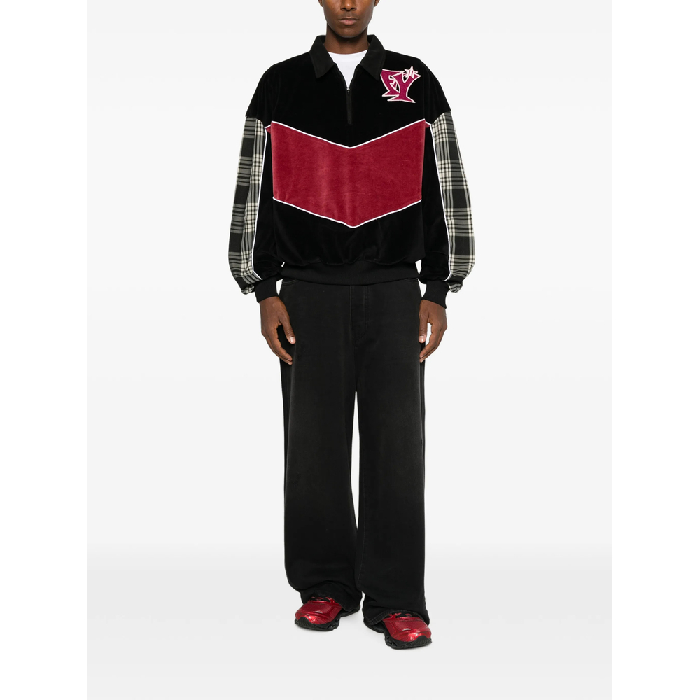 [PDF] Casual Jacket FW26 DFM54049 TJ117 BLACK