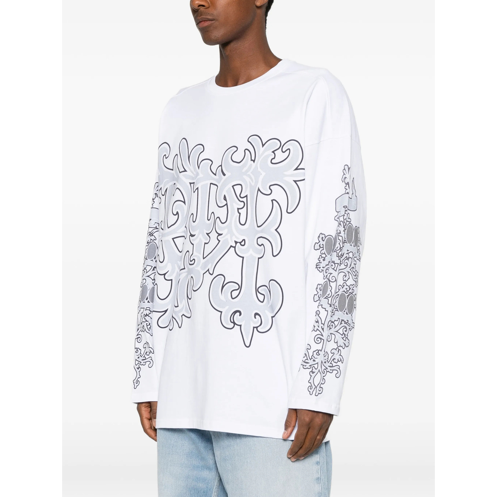 [PDF] T-shirts Long Sleeve FW26 DFM54058 TJ101GR04C WHITE