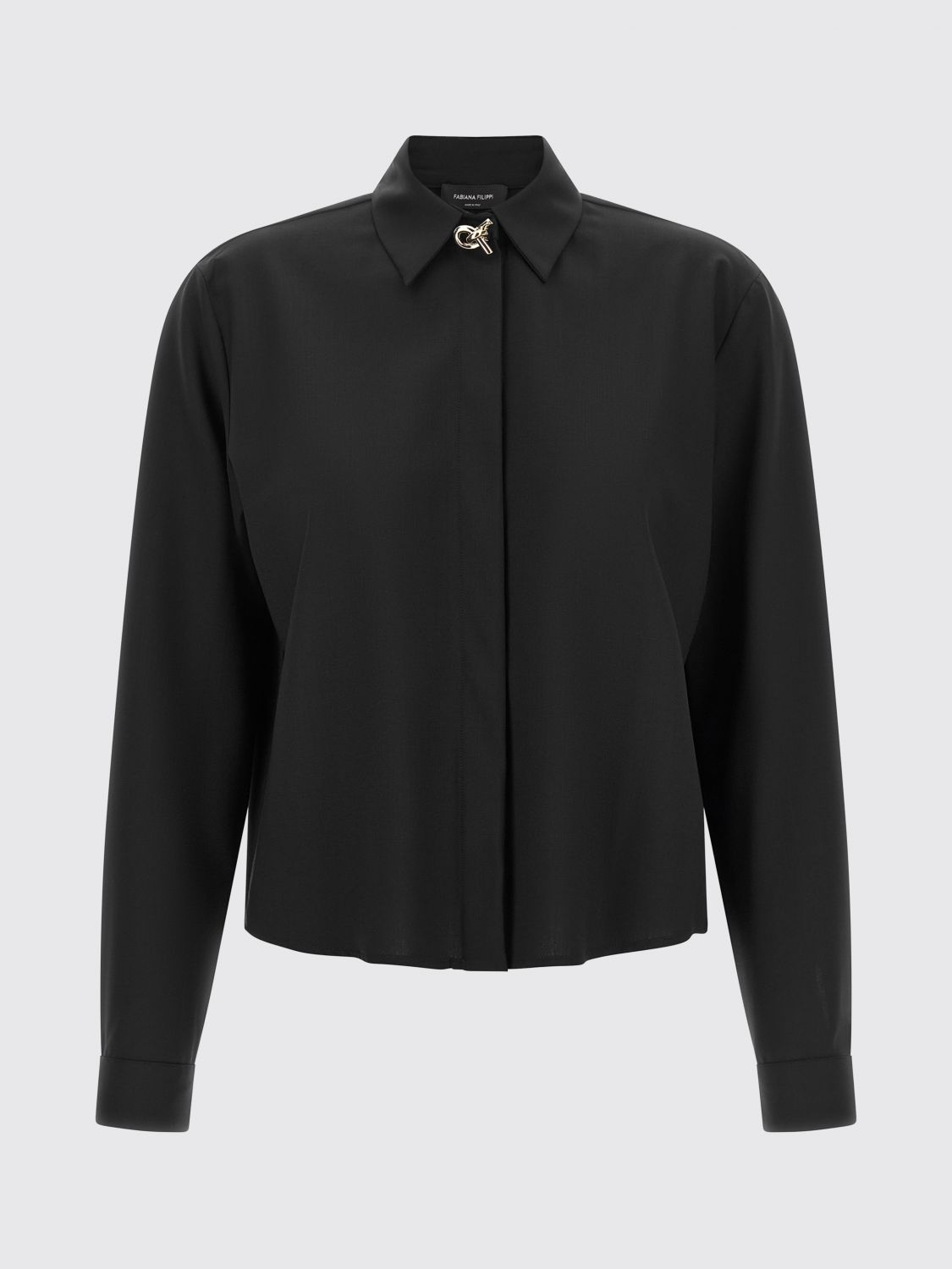 [Fabiana Filippi] Shirts Long Sleeve FW26 CAD216F312D620 5146