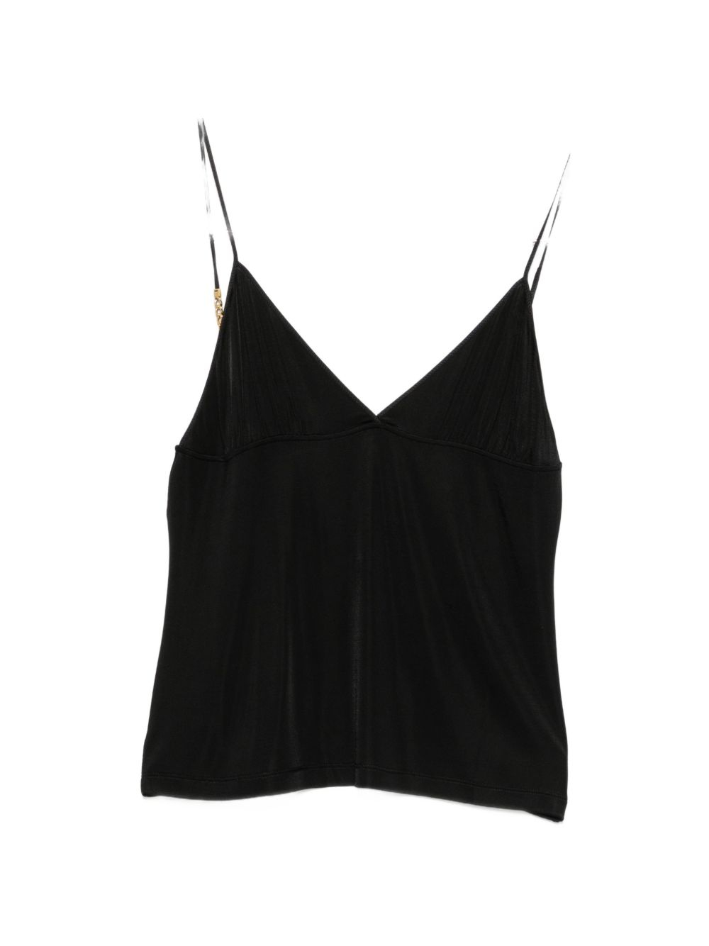 [Saint Laurent] T-shirts Sleeveless FW26 876793Y38DS1000