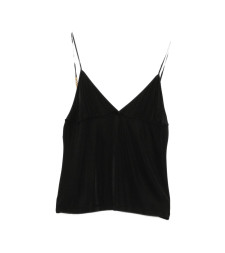 [Saint Laurent] T-shirts Sleeveless FW26 876793Y38DS1000