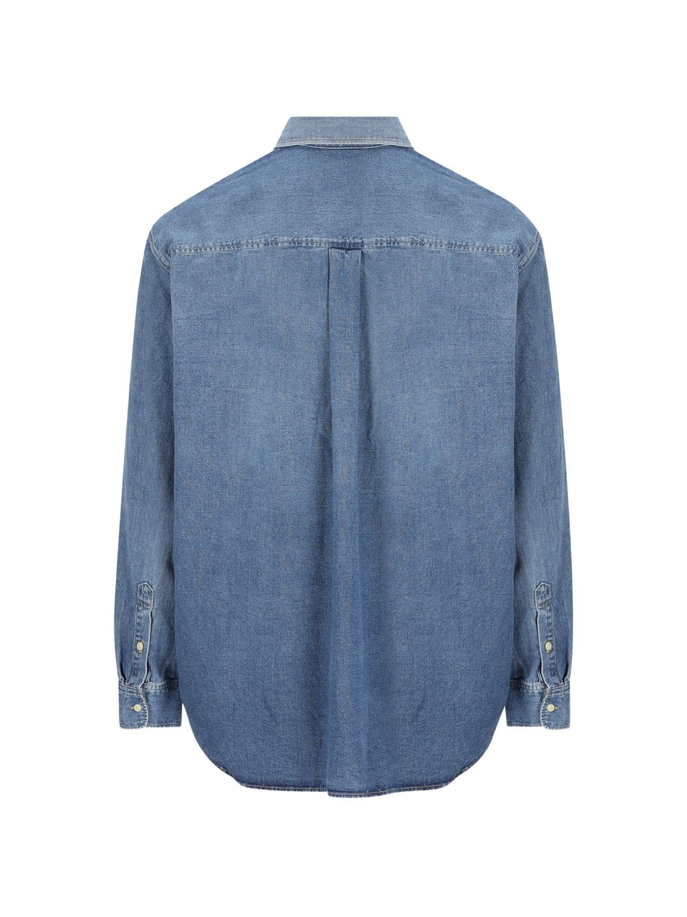 [Celine] Shirts Long Sleeve FW26 RC0N52N67GDP1