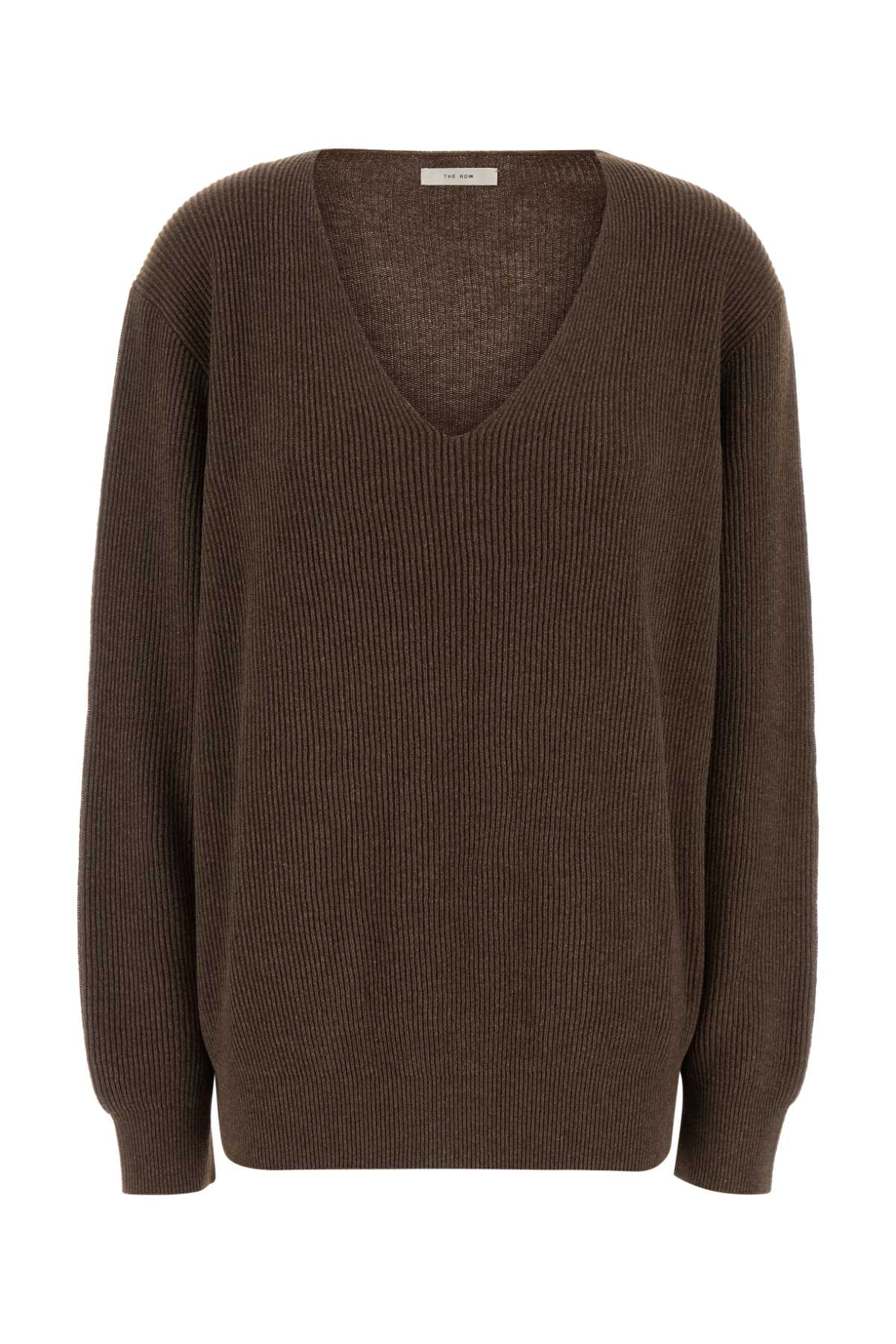 [THE ROW] Knitwear FW26 R000612Y1041 FUD