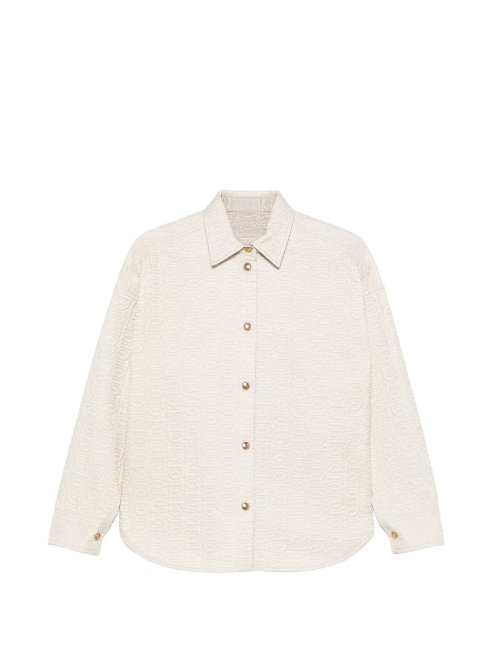 [Moncler] Shirts Long Sleeve FW26 L20932F00011597YFF20