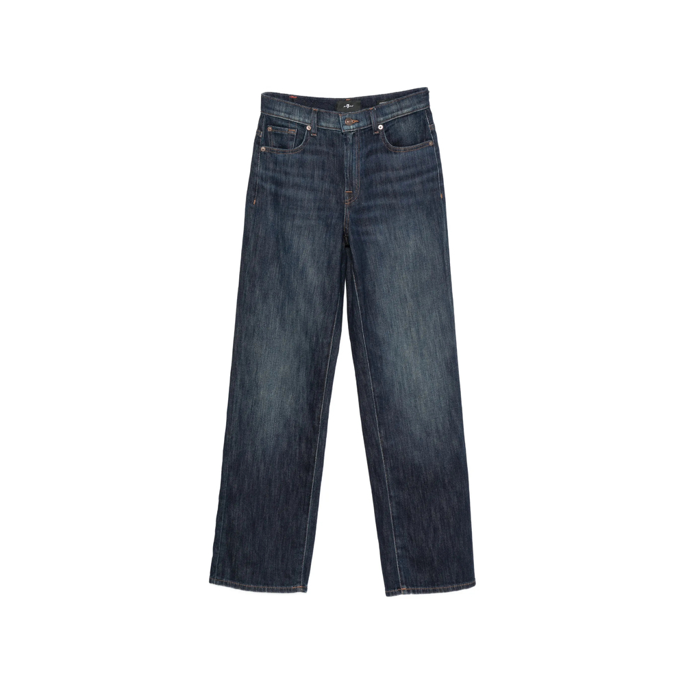 [7 FOR ALL MANKIND] Jeans FW26 7U4N0G87 STOVEPIPE DPS