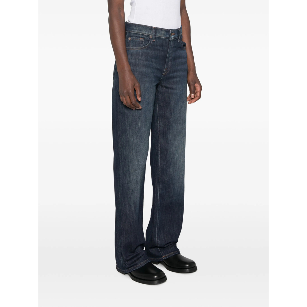 [7 FOR ALL MANKIND] Jeans FW26 7U4N0G87 STOVEPIPE DPS