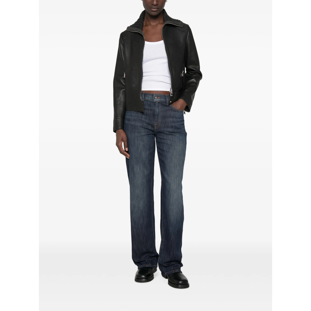 [7 FOR ALL MANKIND] Jeans FW26 7U4N0G87 STOVEPIPE DPS