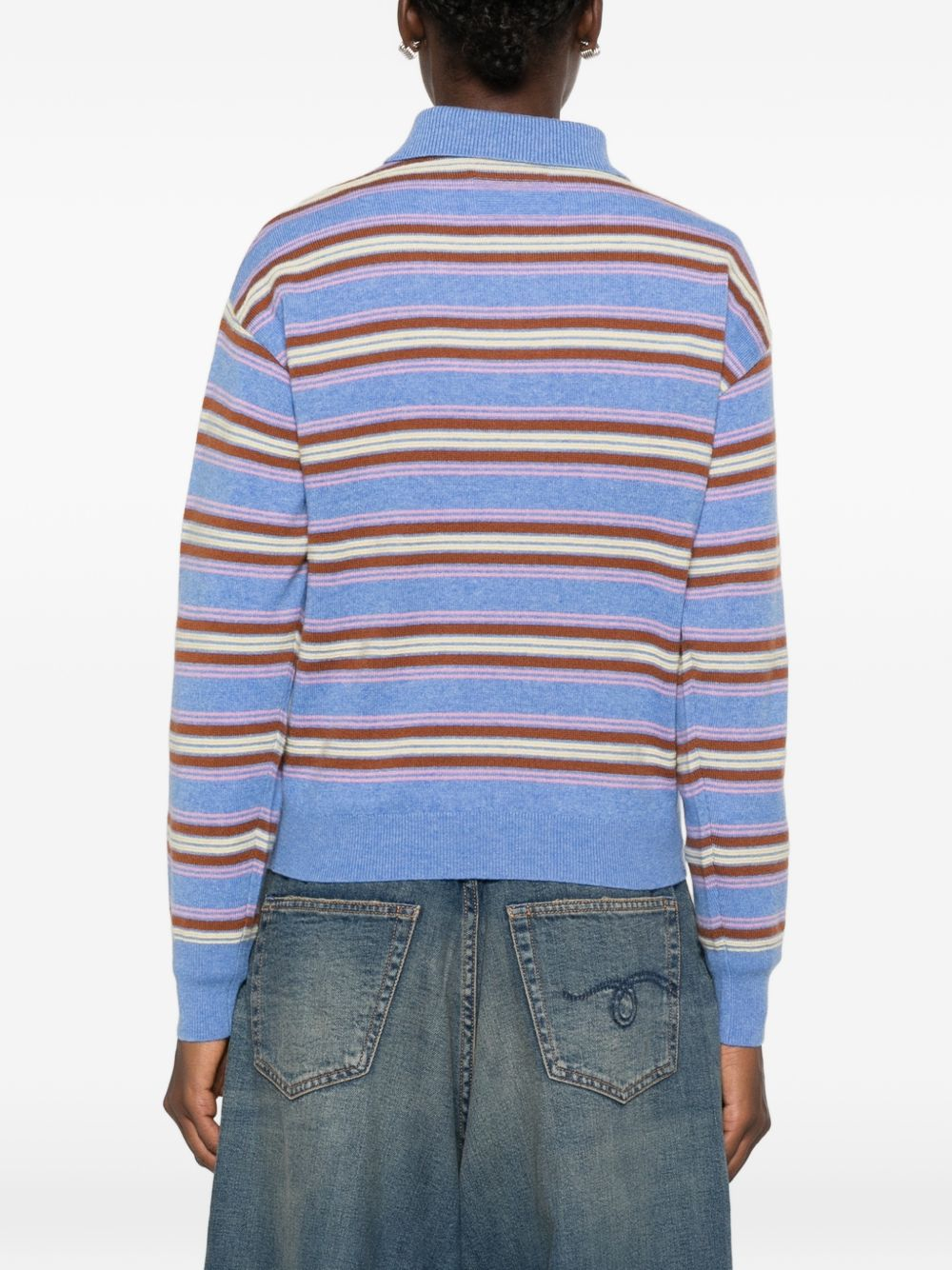 [GUEST IN RESIDENCE] Knitwear FW26 W43810JLDLFBLCO