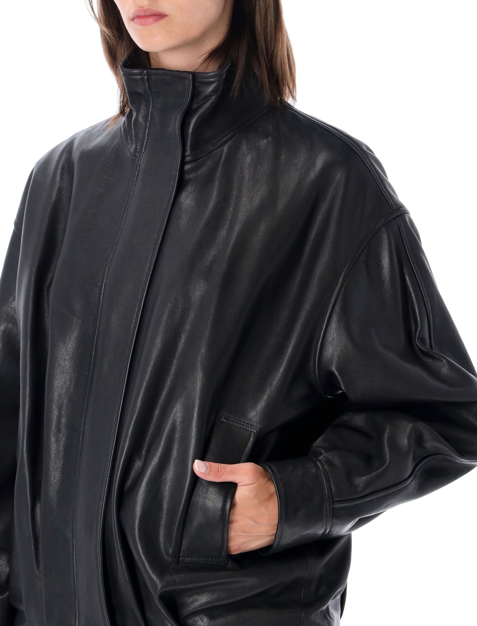 [Arma] Coat FW26 PAULABLACK