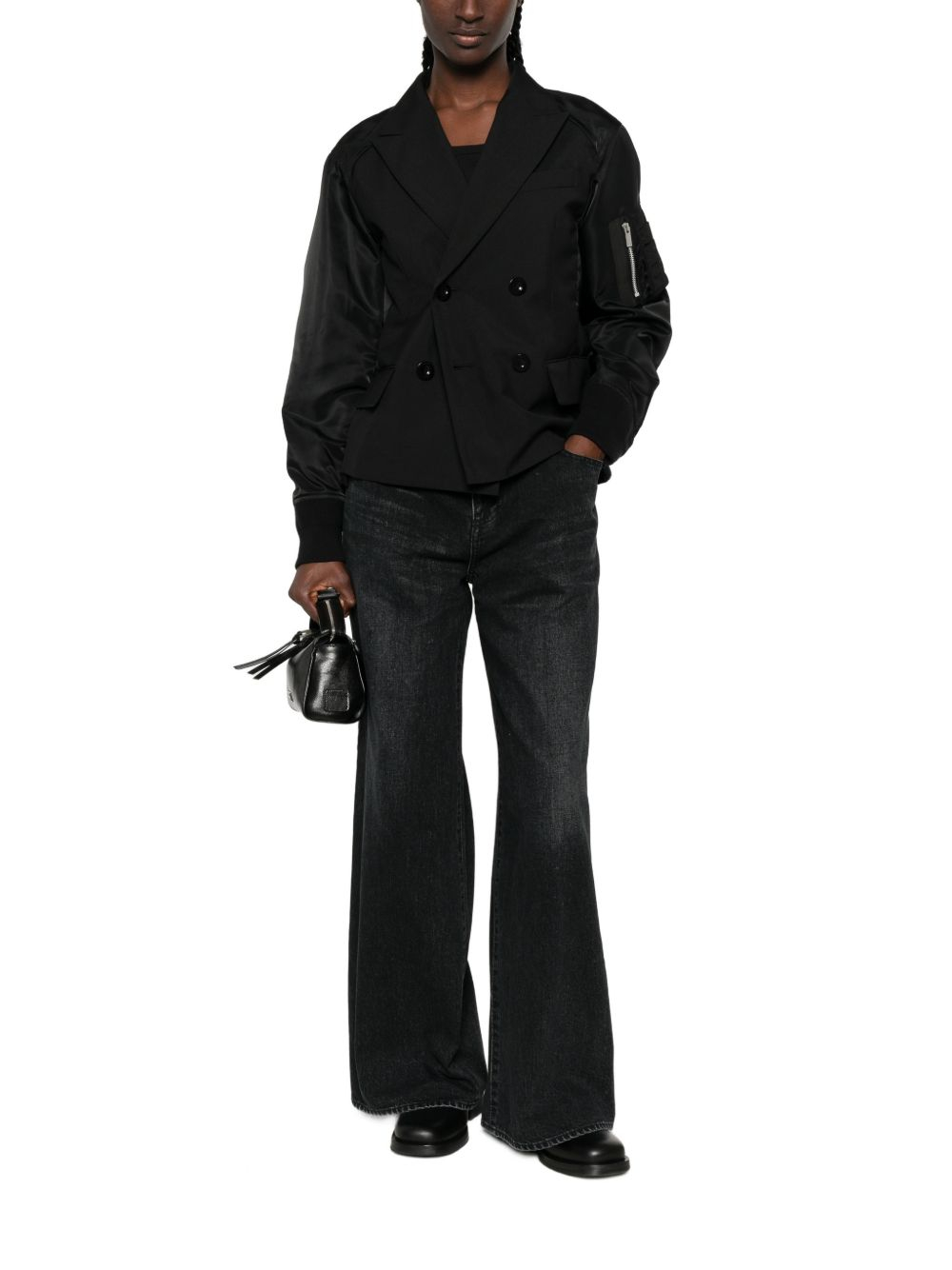 [Sacai] Jeans FW26 SCW-313001