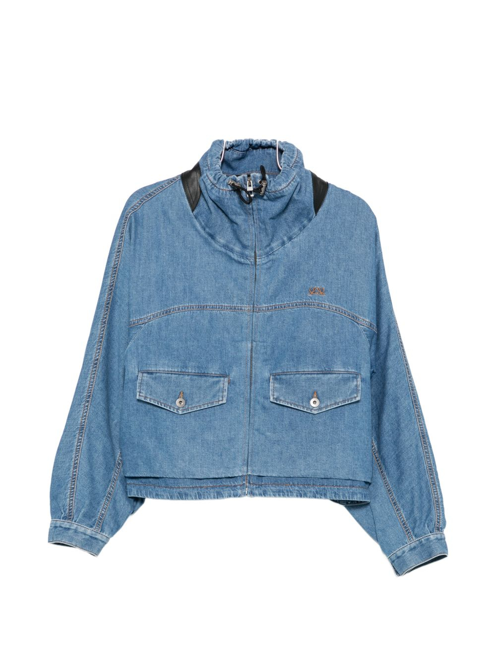 [Loewe] Casual Jacket FW26 S359Y50XAM5140