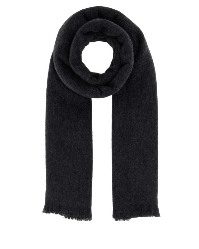 [THE ROW] Scarf FW26 A000368P152 CHR