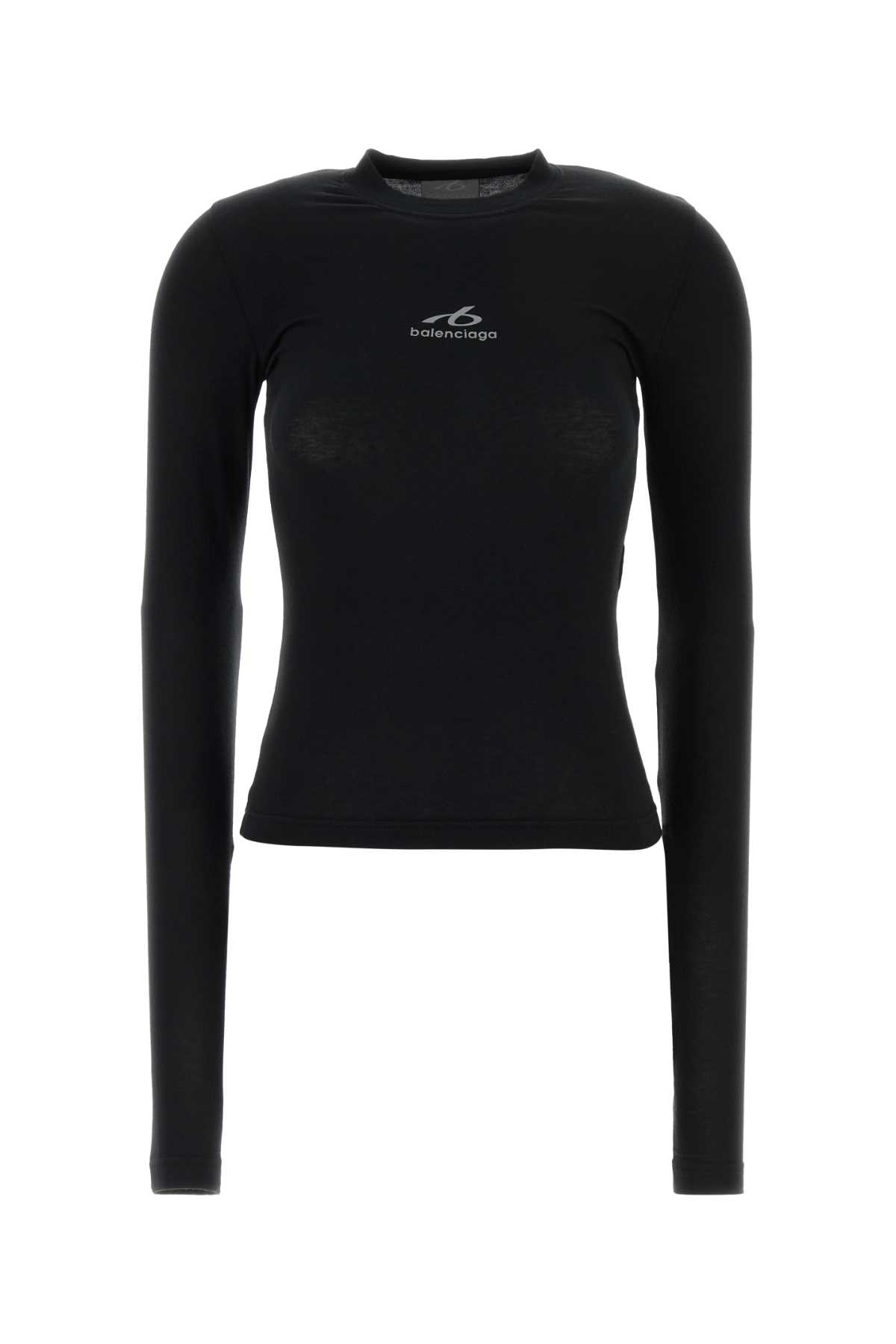 [Balenciaga] Knitwear FW26 802115TVVD4 1000