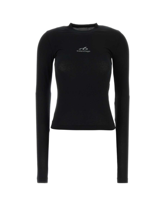 [Balenciaga] Knitwear FW26 802115TVVD4 1000