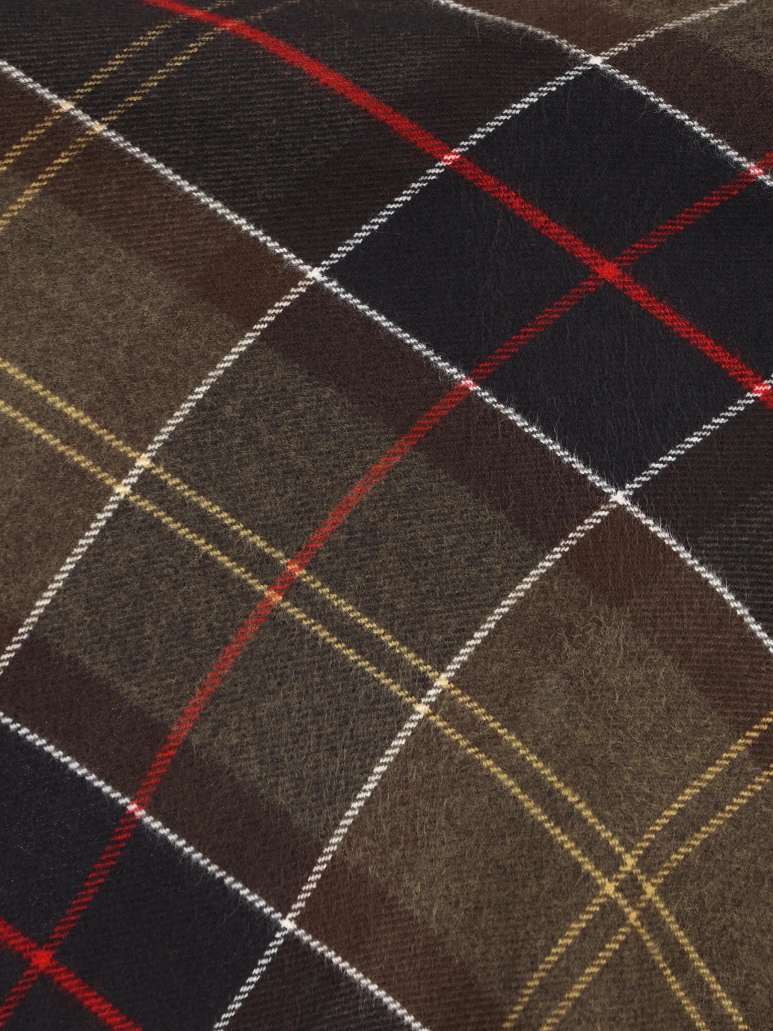 [Barbour] Scarf FW26 LSC0499TN11
