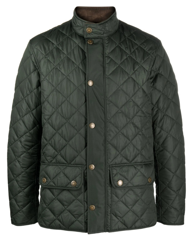 [Barbour] Casual Jacket FW26 MQU1715GN71